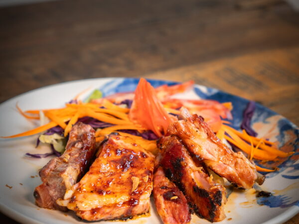 BBQ Ribs di Capitan Teo — La Spiaggia Nel Panino Noli