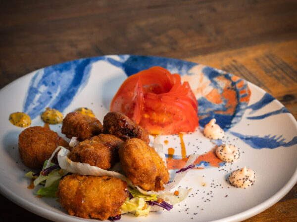 Polpette di Pulled Pork — La Spiaggia Nel Panino Noli
