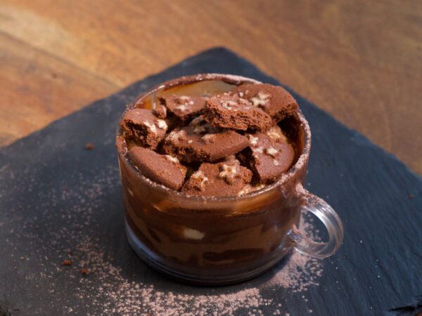 Tiramisù goloso — La Spiaggia Nel Panino Noli
