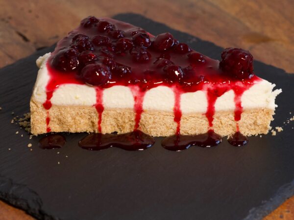 Cheesecake — La Spiaggia Nel Panino Noli